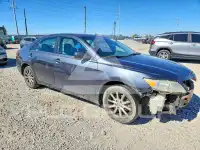2011 Toyota CAMRY фото