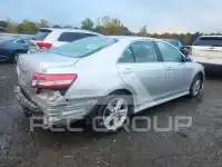 2011 Toyota CAMRY photo