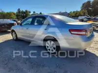 2011 Toyota CAMRY фото