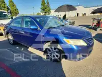 2011 Toyota CAMRY фото
