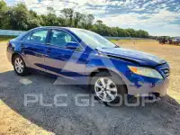 2011 Toyota CAMRY photo