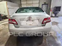 2011 Toyota CAMRY фото