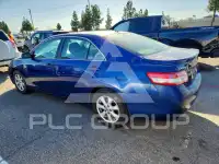 2011 Toyota CAMRY фото