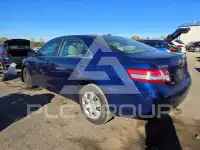 2011 Toyota CAMRY фото
