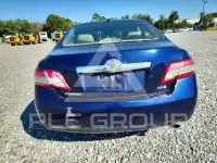 2011 Toyota CAMRY фото