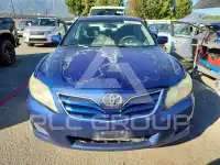 2011 Toyota CAMRY фото