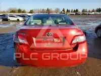 2011 Toyota CAMRY фото