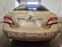 2011 Toyota CAMRY фото