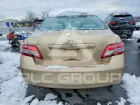 2011 Toyota CAMRY фото