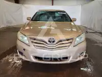 2011 Toyota CAMRY фото