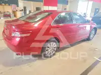 2011 Toyota CAMRY фото
