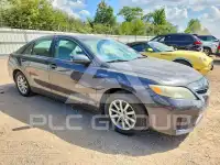 2011 Toyota CAMRY фото