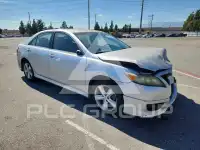 2011 Toyota CAMRY фото