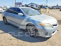 2011 Toyota CAMRY фото