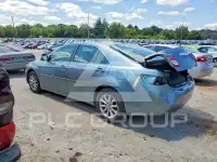 2011 Toyota CAMRY фото