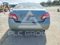 2011 Toyota CAMRY фото