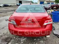 2011 Toyota CAMRY фото