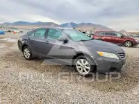 2011 Toyota CAMRY фото
