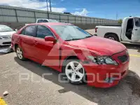 2011 Toyota CAMRY фото