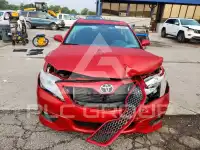 2011 Toyota CAMRY фото