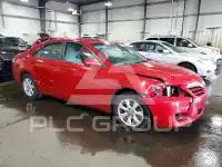 2011 Toyota CAMRY фото