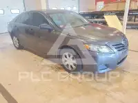 2011 Toyota CAMRY photo