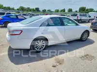 2011 Toyota CAMRY фото