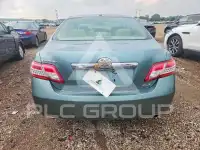 2011 Toyota CAMRY фото