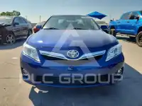 2011 Toyota CAMRY фото