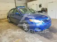2011 Toyota CAMRY фото