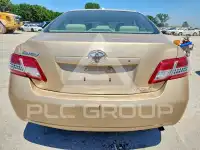 2011 Toyota CAMRY фото