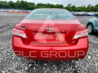 2011 Toyota CAMRY photo