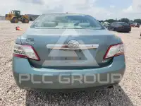 2011 Toyota CAMRY фото