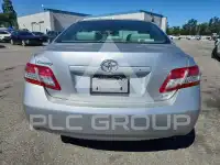 2011 Toyota CAMRY фото