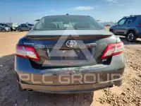 2011 Toyota CAMRY фото