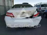 2011 Toyota CAMRY photo