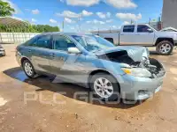 2011 Toyota CAMRY фото
