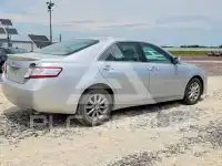 2011 Toyota CAMRY фото