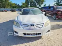 2011 Toyota CAMRY фото