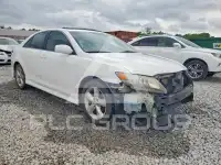 2011 Toyota CAMRY фото