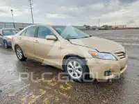 2011 Toyota CAMRY photo
