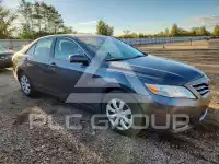 2011 Toyota CAMRY фото