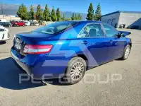 2011 Toyota CAMRY photo