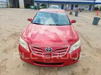 2011 Toyota CAMRY фото