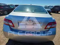 2011 Toyota CAMRY фото