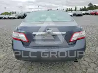 2011 Toyota CAMRY фото