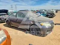 2011 Toyota CAMRY фото