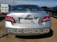 2011 Toyota CAMRY фото