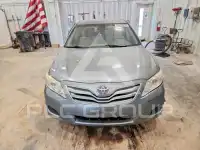 2011 Toyota CAMRY фото