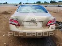 2011 Toyota CAMRY фото